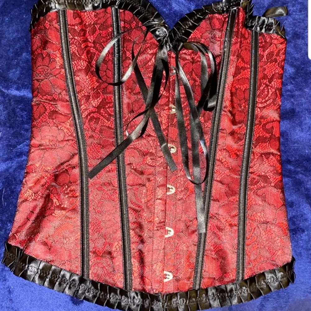 Corset top